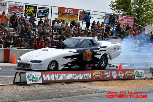 Antohony Whitfield - 'Mighty Mouse'